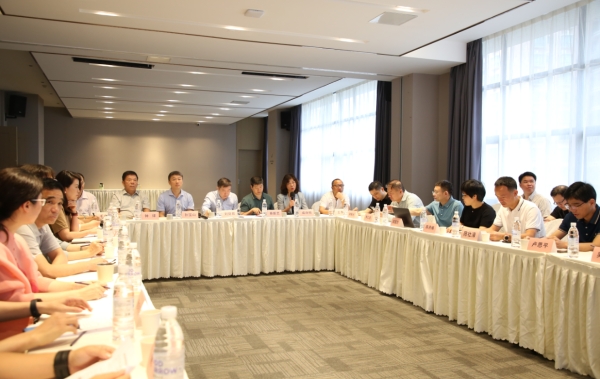 耐药结核管理防治能力提升研讨会在广东东莞召开