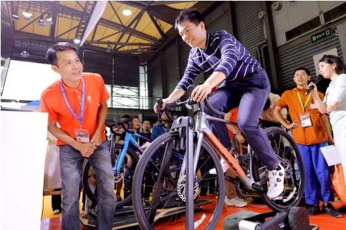 2024中国国际自行车展览会开幕