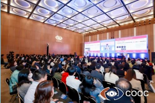 系列眼科高端学术会议论坛集中在上海召开