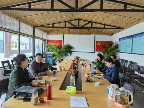 北京农学会赴门头沟区开展乡村振兴技术服务