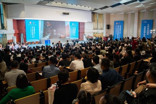 第38届浙江省青少年科技创新大赛举办