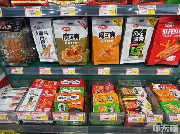 “菜、面双龙头”格局显现：2025年上半年卫龙蔬菜制品劲增44.3%，面制品龙头地位稳固