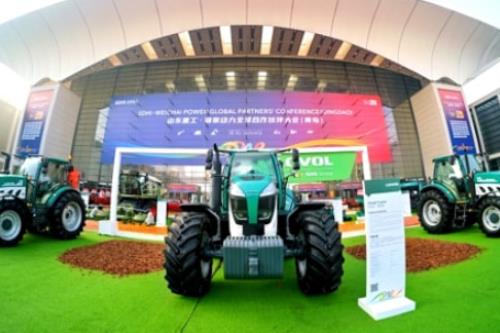 向“新”求质 | 潍柴雷沃智慧农业领航智能农机加速出海