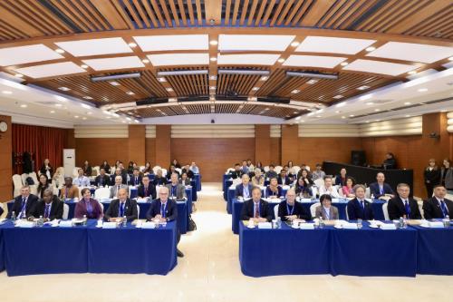 数字地球、大数据和AI促进可持续发展:《数字地球支撑可持续发展目标倡议》在2025年世界科技与发展论坛期间发布 数字地球、大数据和AI促进可持续发展:《数字地球支撑可持续发展目标倡议》在2025年世界科技与发展论坛期间发布