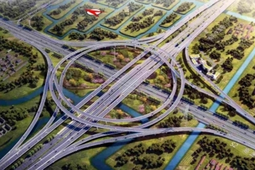 产经观察 | 上海周邓快速路加速建设 产经观察 | 上海周邓快速路加速建设