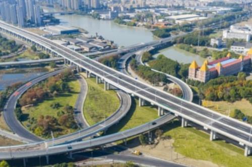 助力长三角一体化发展！中交路建S207秀洲至仙居公路三店塘互通及接线改建工程建成通车