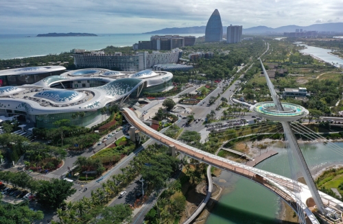 免税政策升级促进消费活力持续释放