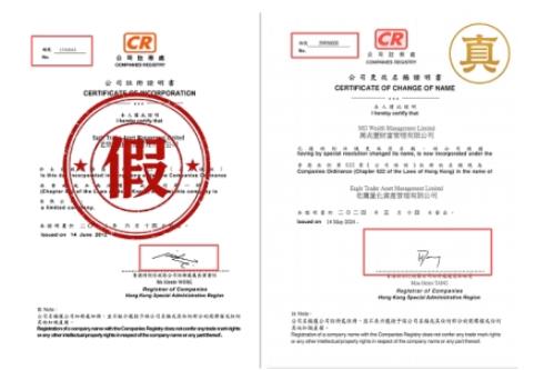 假冒 EagleTrader 行为为何层出不穷？平台梳理信息被“高仿”的关键环节