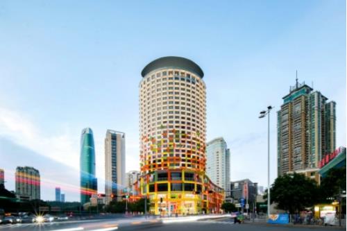 从“一米高度”出发:深圳探索科技教育新范式​