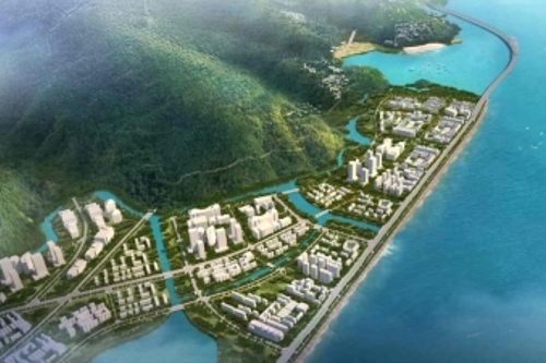 浙江甬台温复线连接线工程攻坚进行时