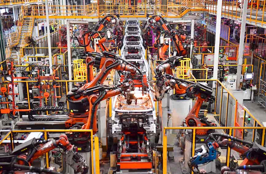 满产迎新春 冲刺“开门红”