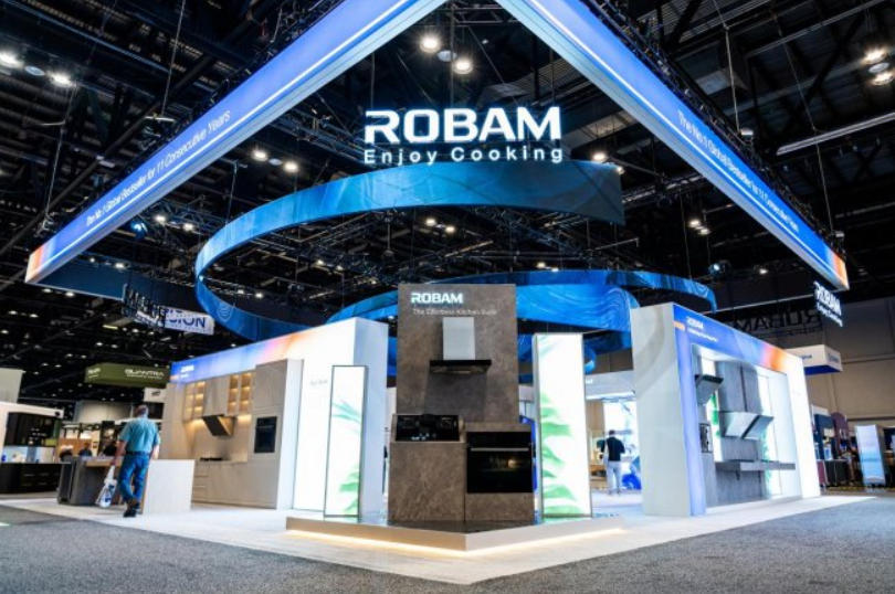 老板电器亮相全球最大厨卫展 现场解码海外事业合伙人模式