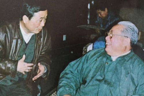 505助力我和老伴勤笔耕 