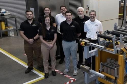 聚合物解决方案开发开启N倍加速！全球工程聚合物巨头特瑞堡推出先进挤出涂覆技术，布局专属生产基地强化高性能材料交付能力