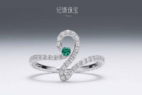 培育钻石定制哪家款式好看？2026热门品牌风格横评，从设计到佩戴这样选！