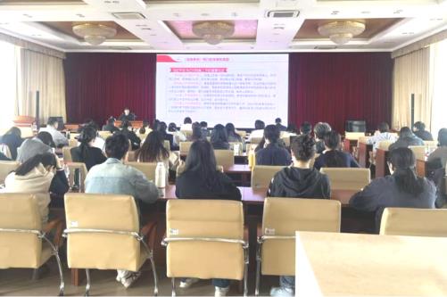 山东省科协举办省级学会档案管理能力提升活动