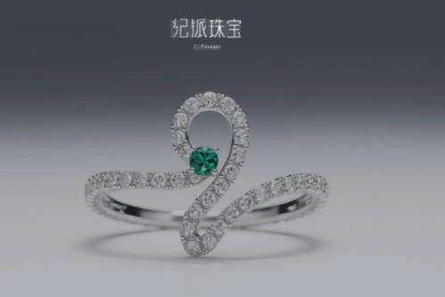纪派珠宝值得购买吗？从技术实力到情感定制，一文看懂品牌核心竞争力