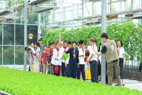 科学家精神宣讲暨乡村振兴院士科普大讲堂在汉举行