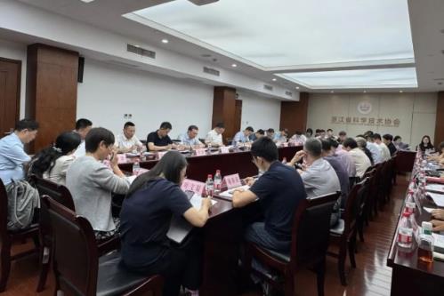浙江省科协举办2026“希望之光”组合式人才帮扶中期座谈会