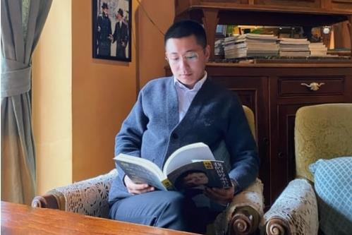 隐于聚光灯外的大爱行者 —— 中华慈善大使陆沉舟，八千万善款写尽无私担当