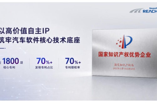 基础软件知识产权培育纳入 “十五五” 规划，睿驰依托自主IP体系构筑高价值创新壁垒
